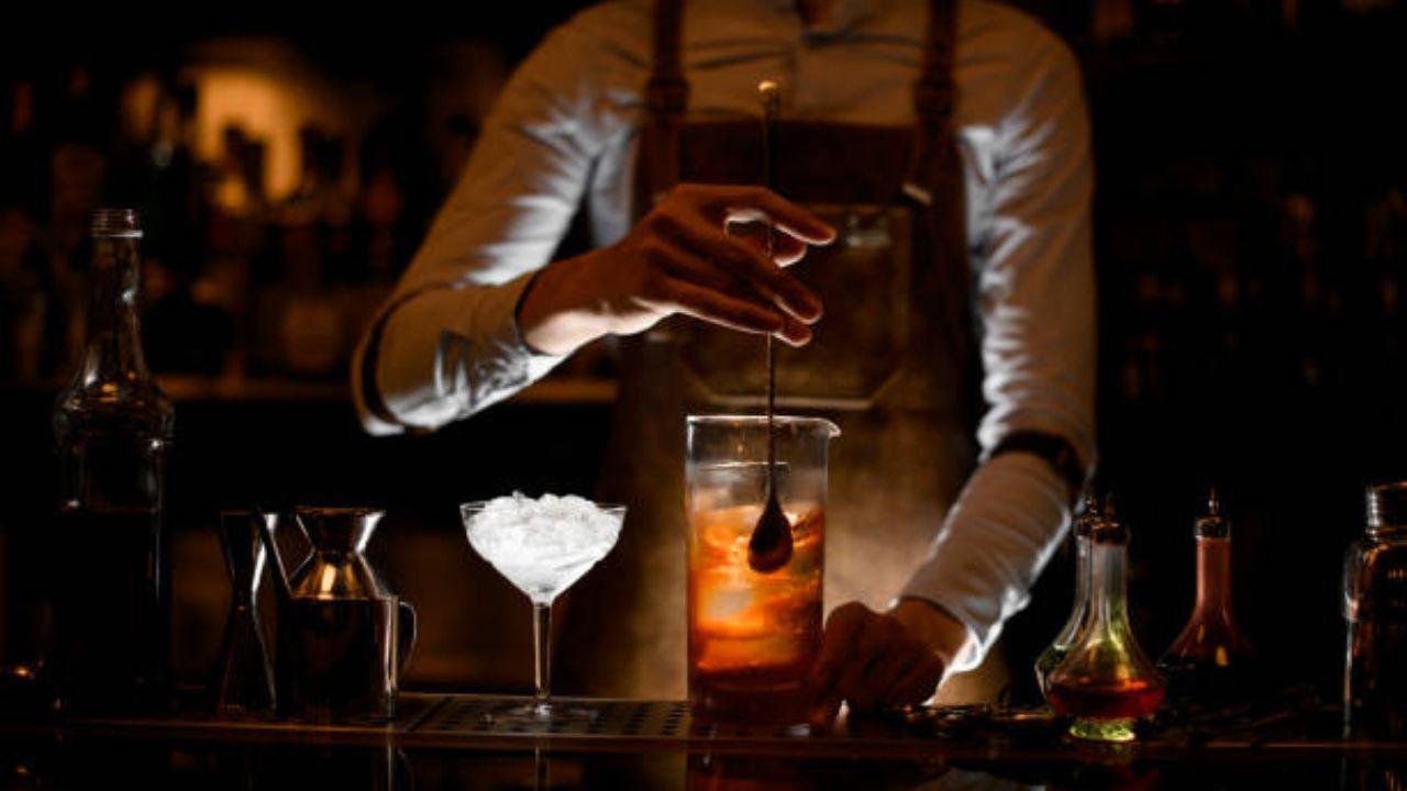 The evolution of the cocktail experience