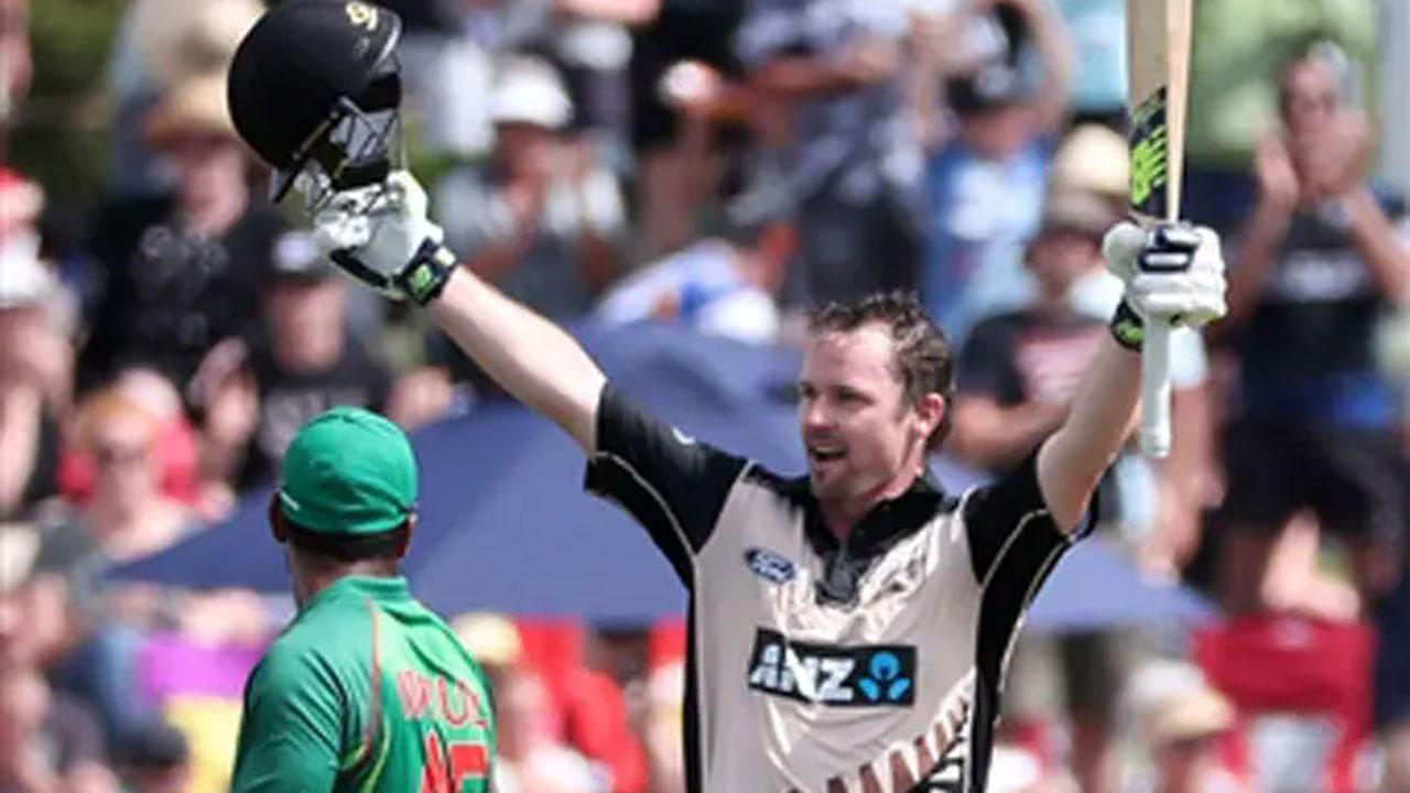 NZ's Colin Munro announces retirement from international cricket