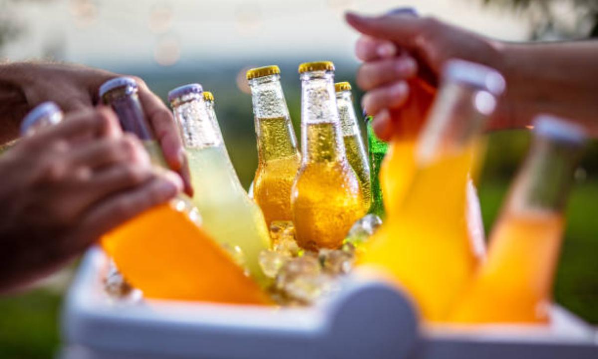  Here are our top picks of eclectic drinks to make sure you’re hydrated.. Photo Courtesy: iStock