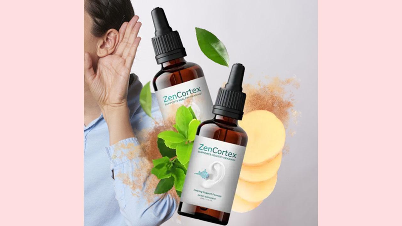 Zen Cortex Reviews And Complaints ((WARNING!!)) Is ZenCortex 24 Ingredients Drops For Tinnitus? Read This Review Before Order.