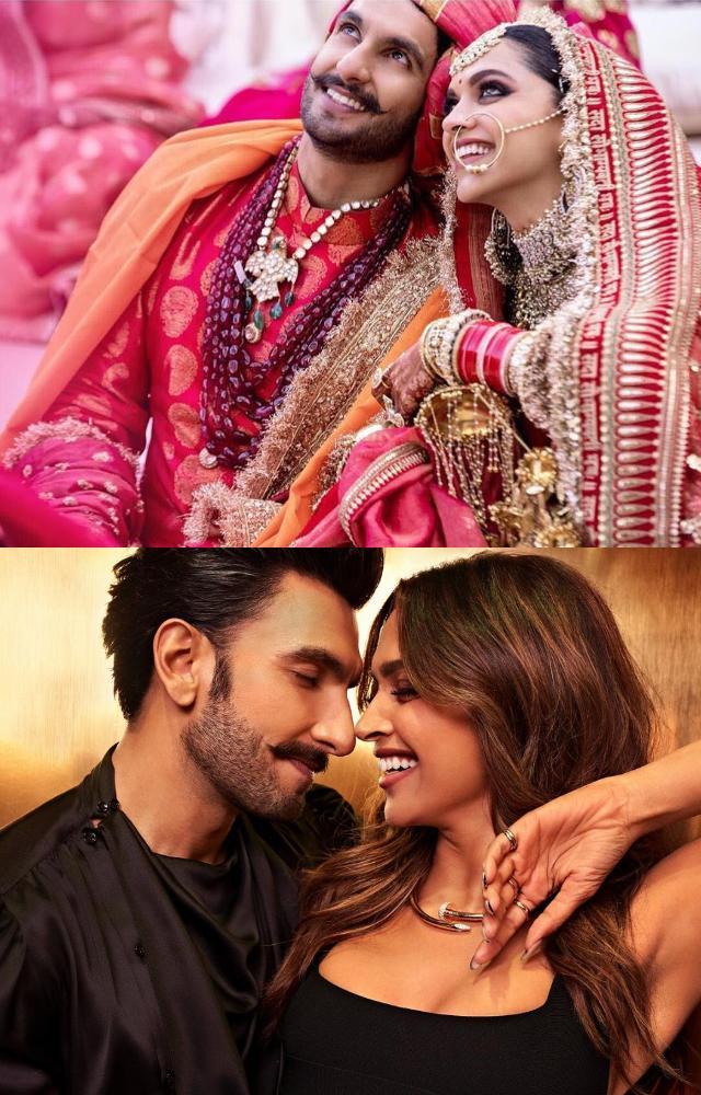 Couple of the week- Ranveer and Deepika