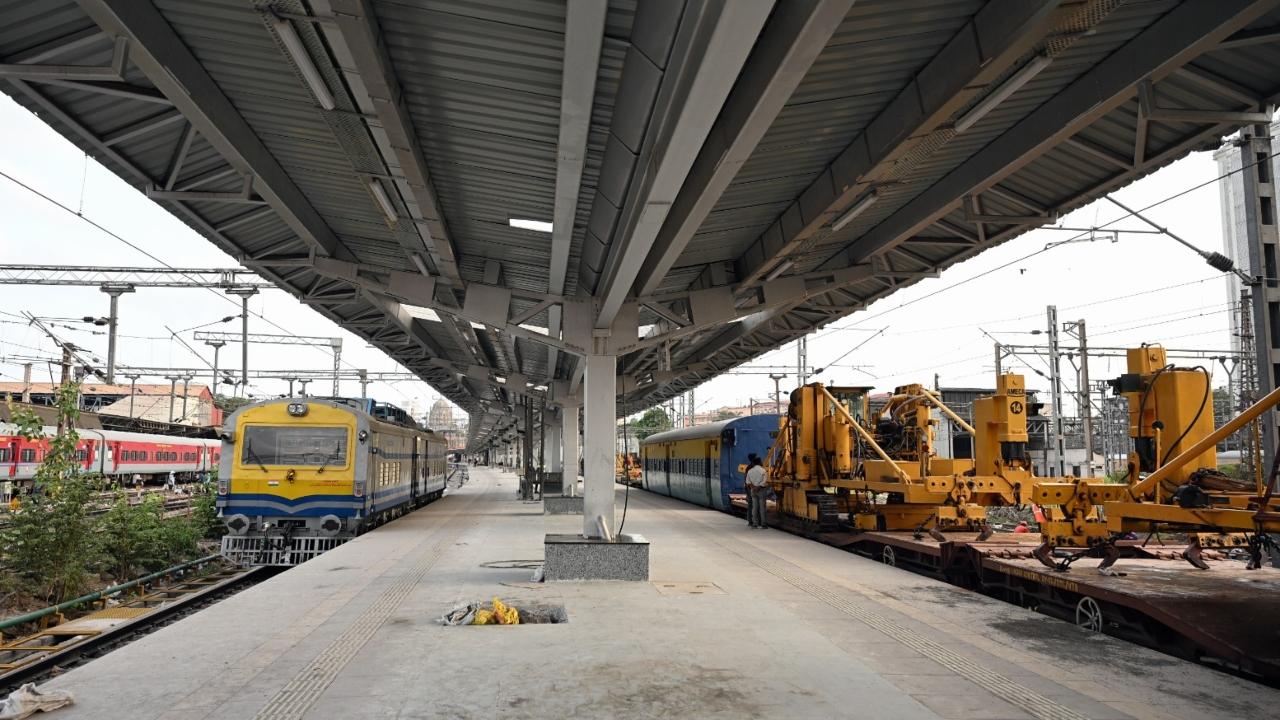 Due to the mega blocks, several mail-express and suburban trains will be short-terminated and short-originated from Wadala, Dadar, Thane, Pune, Panvel and Nashik stations, officials said