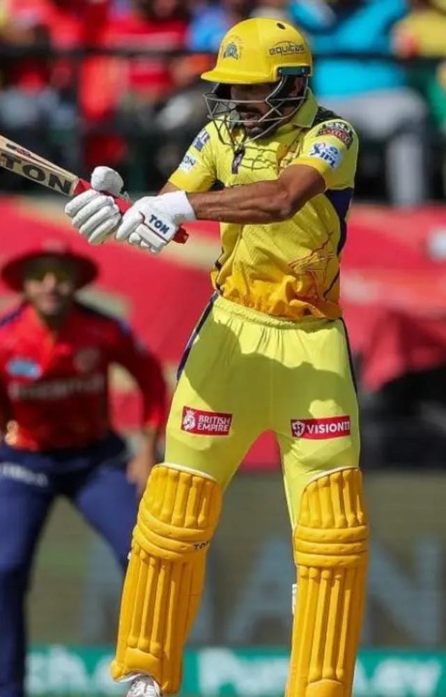 Chennai Super Kings captain Ruturaj Gaikwad has amassed 541 runs in 12 IPL 2024. Currently, he averages 54.10