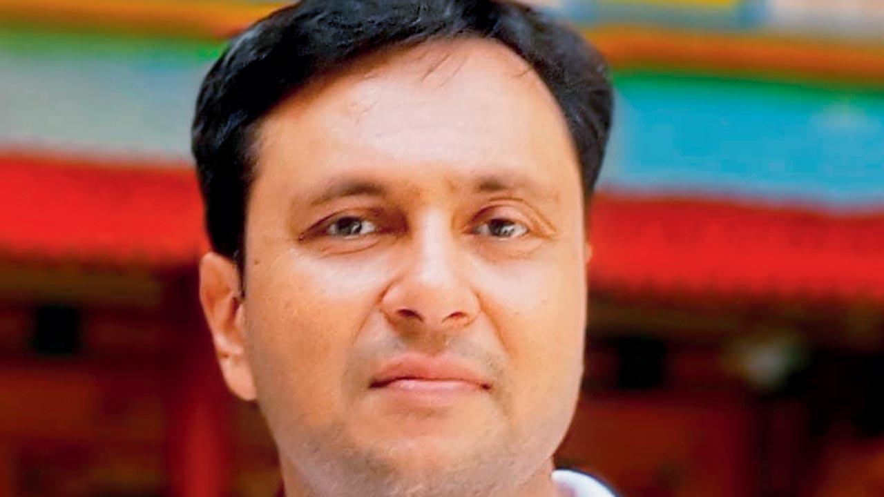 Ravi Agarwal, founder, SoBo Cyclists 