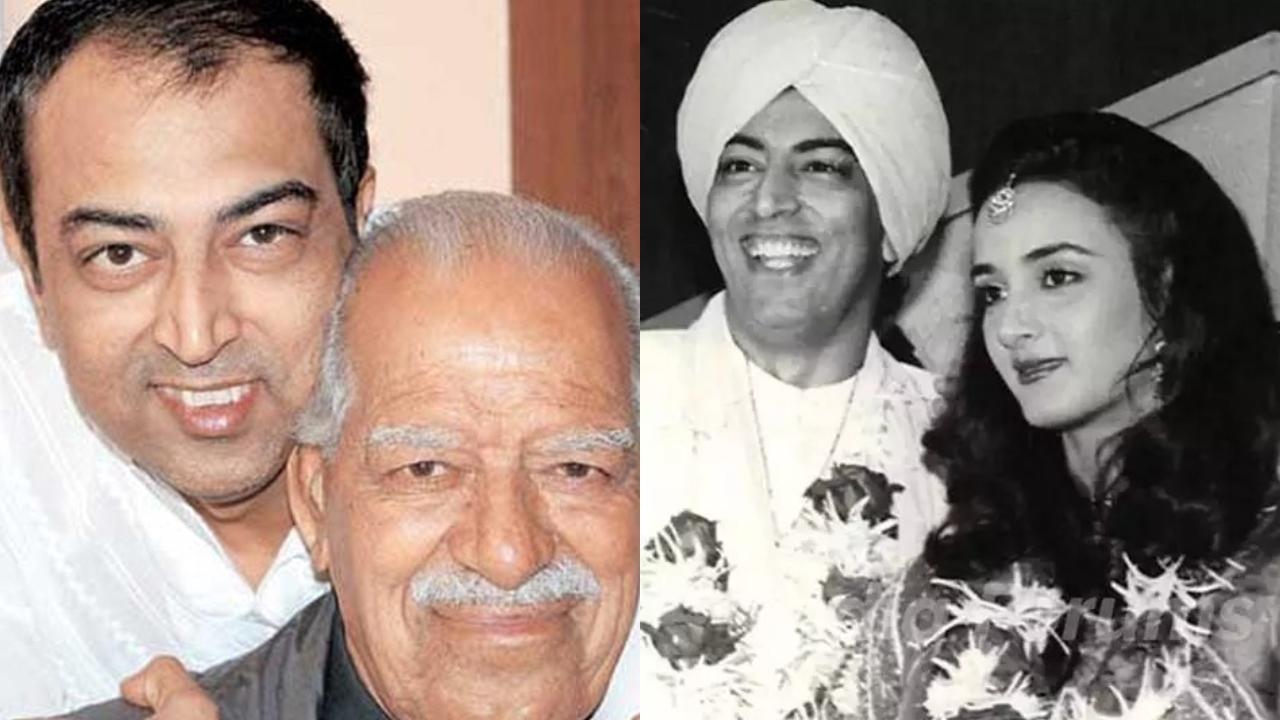 Here's what Vindu's father Dara Singh advised him on his interfaith marriage