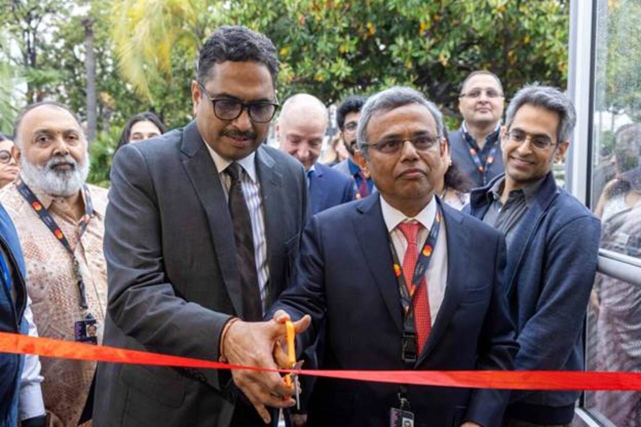 The India pavilion, which was renamed as the Bharat Pavilion was formally inaugurated on May 15 at the Cannes Film Festival. The inauguration was led by Secretary, Ministry of Information and Broadcasting Sanjay Jaju and Amabassador of Indian to France Jawed Ashraf