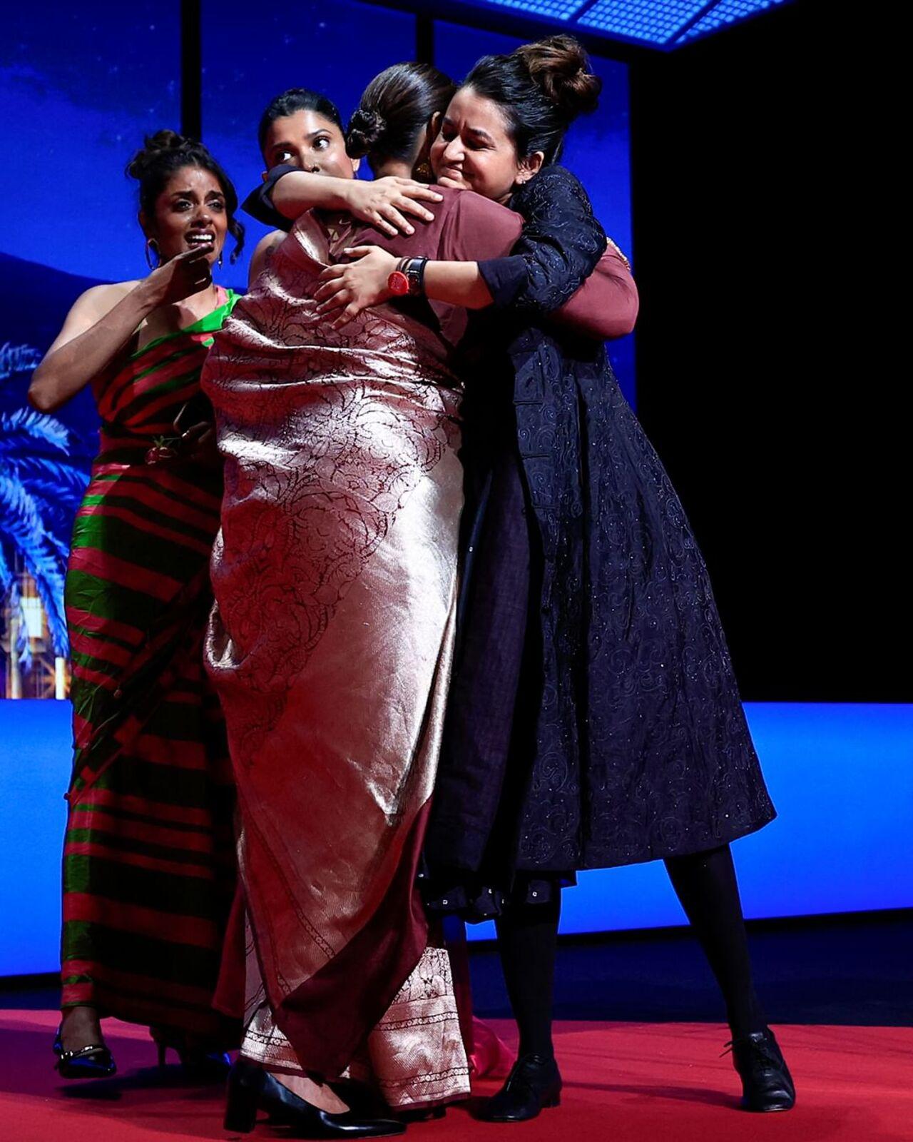 The closing day of the Cannes 2024 Film Festival proved to be historic for India