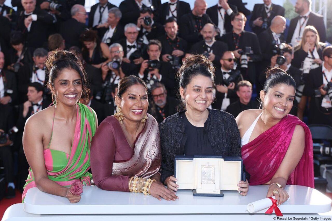 This marks Payal Kapadia's second win at Cannes. In 2021, her film 'A Night Of Knowing Nothing' had won the Best Documentary