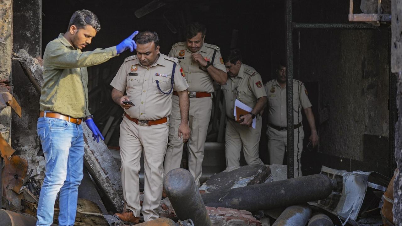 It also did not have qualified doctors and no clearance from the fire department