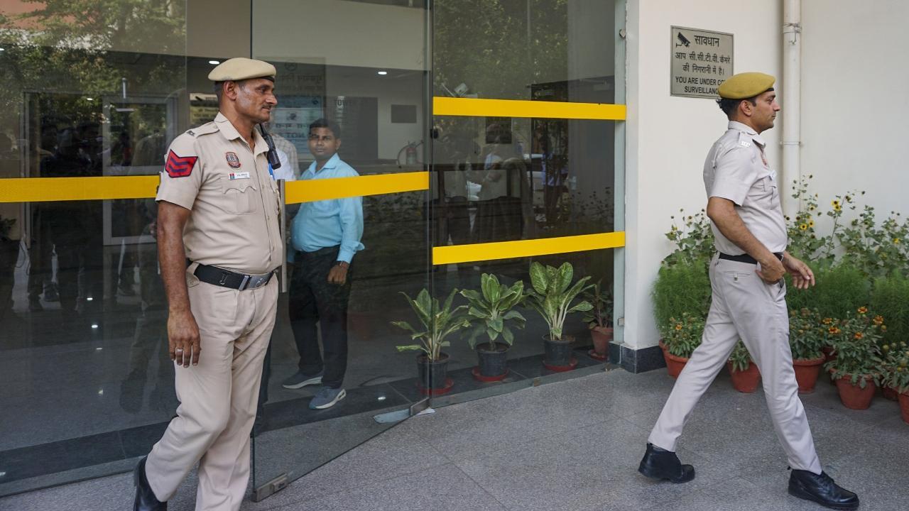 Gave my statement to police, BJP should not do politics: Swati Maliwal over 'assault' on her