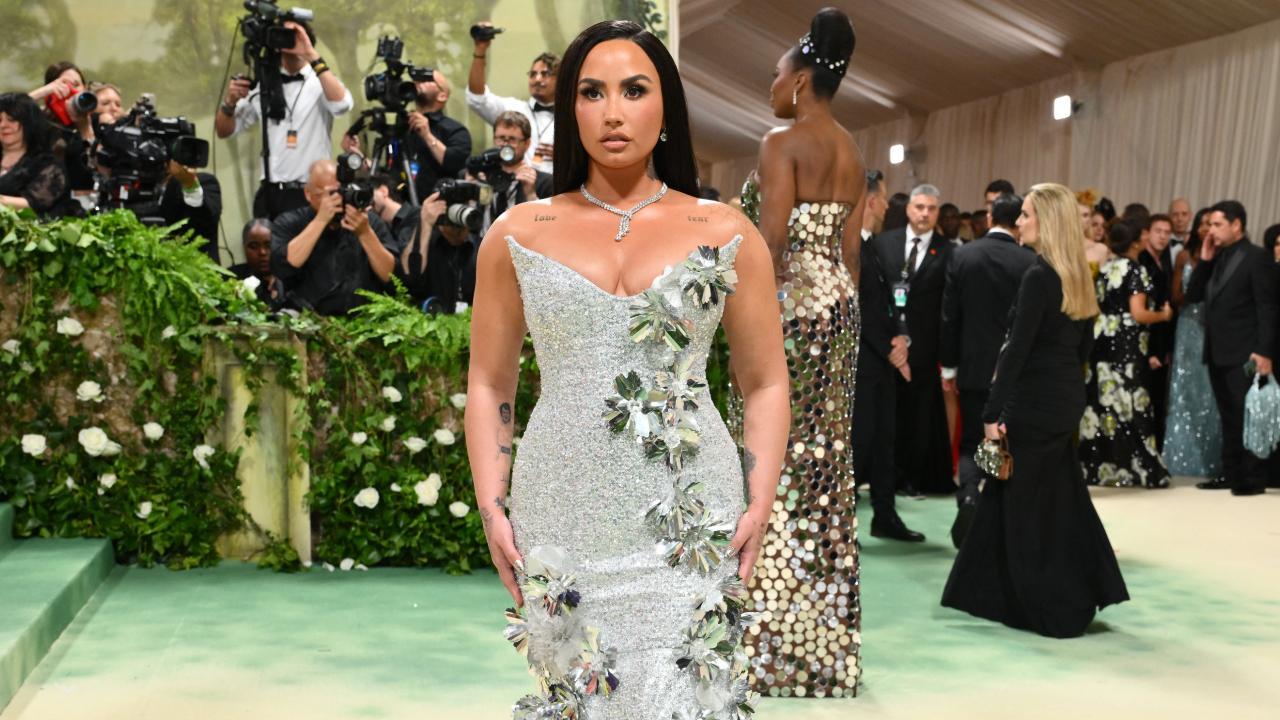 MET Gala 2024: Demi Lovato returns to the red carpet after 8 years