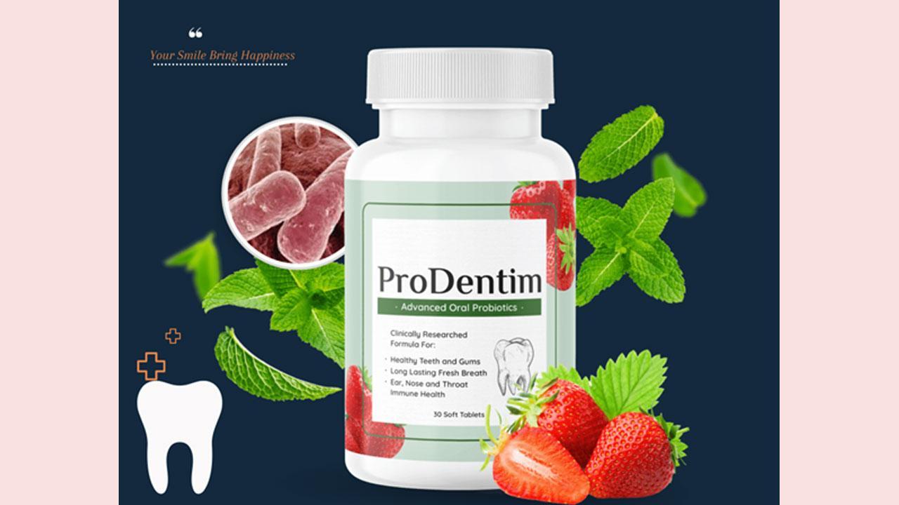 ProDentim Reviews (Real or Over Hype) Is Prodentim Candy Safe for Gums and Health? MUST READ!