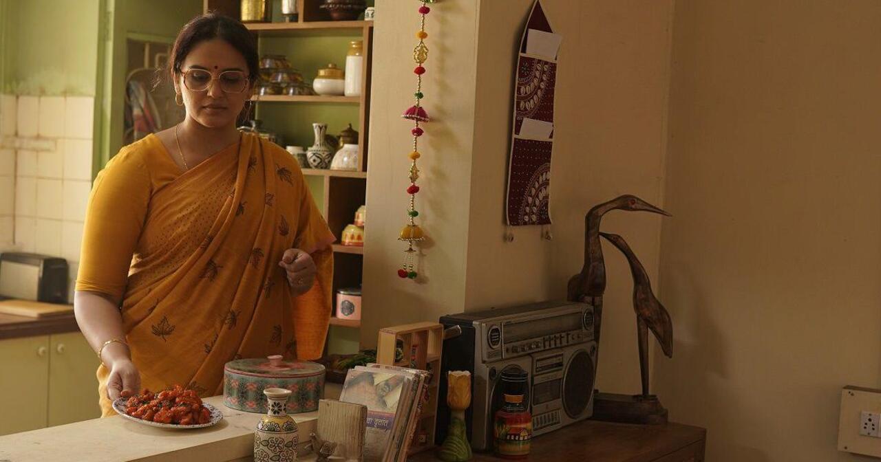 Tarla: 
Seeking to achieve something significant in life, Tarla Dalal rebels against societal expectations to empower herself and other women through the art of cooking. Based on real life, the film stars Huma Qureshi in the lead