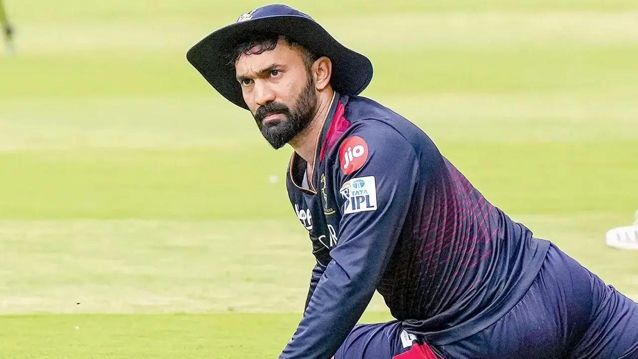As RCB crashed out of the IPL 2024, veteran wicketkeeper-batsman Dinesh Karthik likely made his last appearance on the field. He is yet to announce his retirement officially but has dropped several hints throughout the season