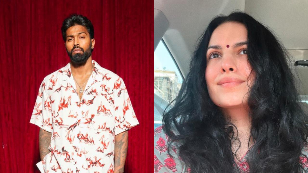 There have been rumours of divorce between the star Indian all-rounder Hardik Pandya and Serbian dancer Natasa Stankovic. Additionally, it is said that if the couple agrees for the divorce, Natasa will claim 70 percent of Pandya's property as a part of the legal settlement