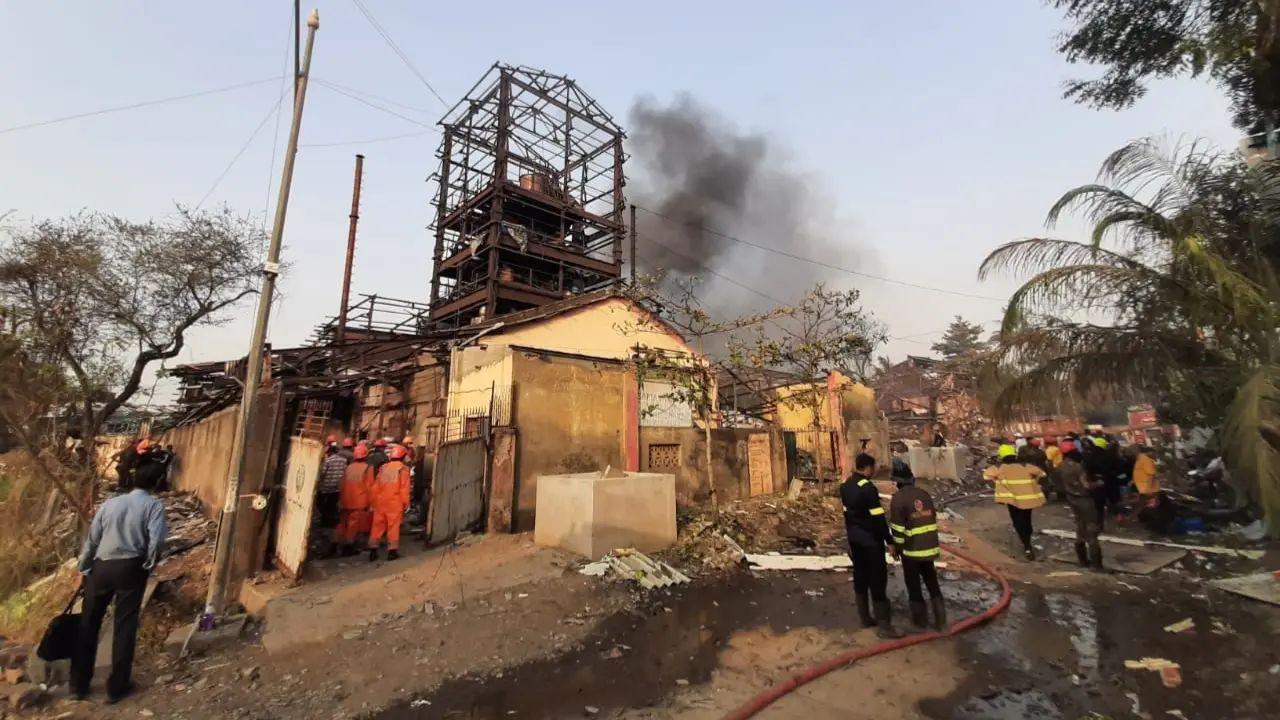 Police have taken two owners, including a 70-year-old woman, into custody following the blast. The detention follows allegations outlined in the FIR, which suggest negligence on the part of the company regarding chemical mixing, product storage, and safety protocols, leading to the tragic explosion and its repercussions.