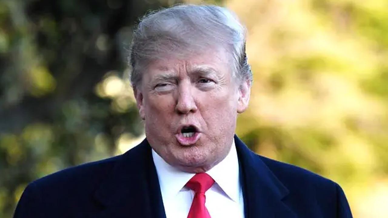 Prosecution rests its case in Donald Trump's hush money trial