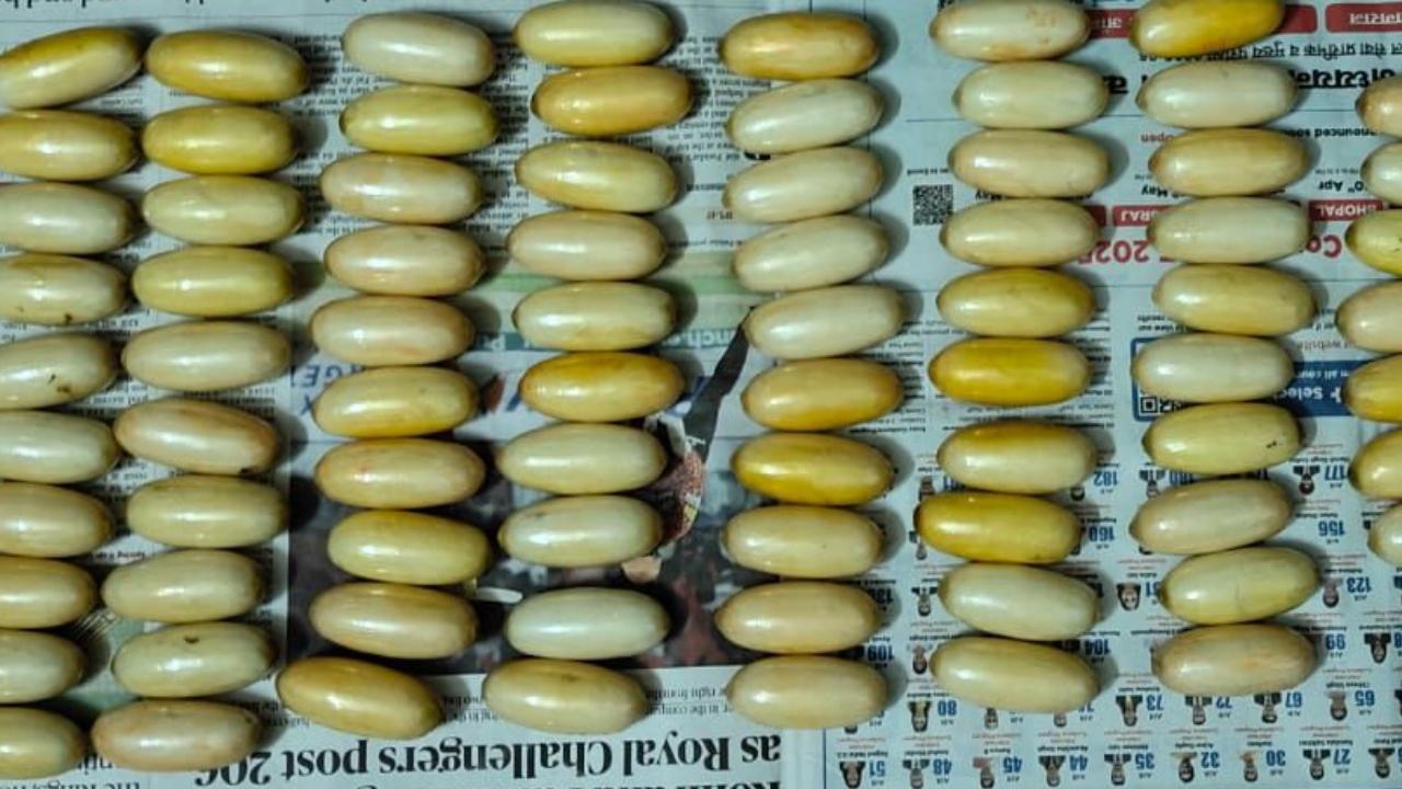 Mumbai: DRI nabs man at airport for smuggling drugs worth Rs 15 crores
