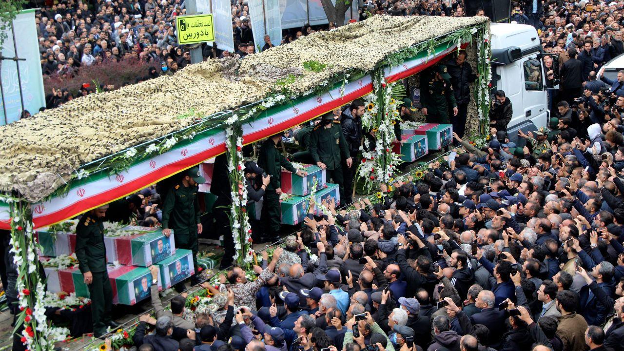 The bodies will be taken through Tabriz, Qom, and Tehran, with the main funeral presided over by Khamenei. Raisi's final resting place will be the Imam Reza shrine in Mashhad, an honour reflecting his status.