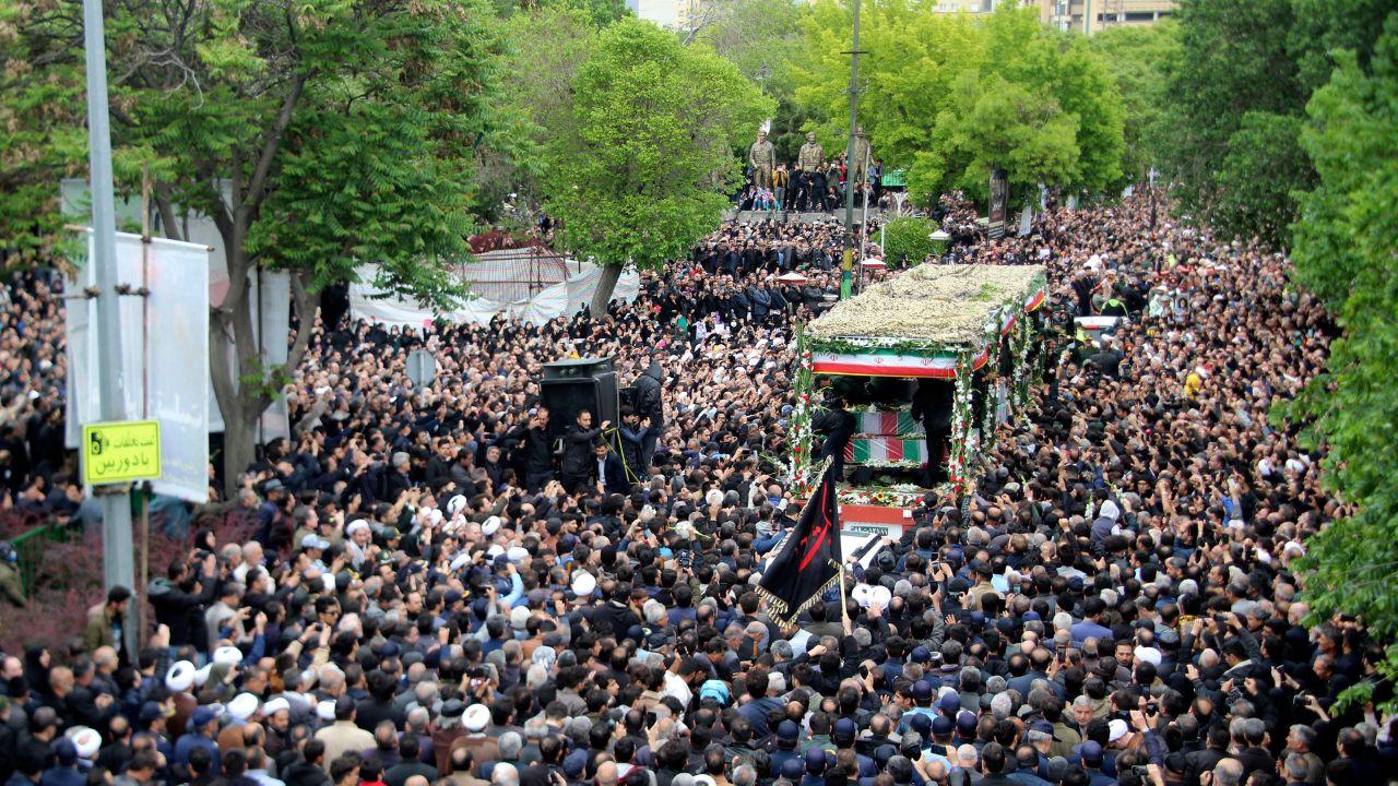 Mixed reactions have surfaced, with some anti-government sentiments and celebrations noted online and in parts of Tehran, reflecting the divisive views on Raisi's leadership.