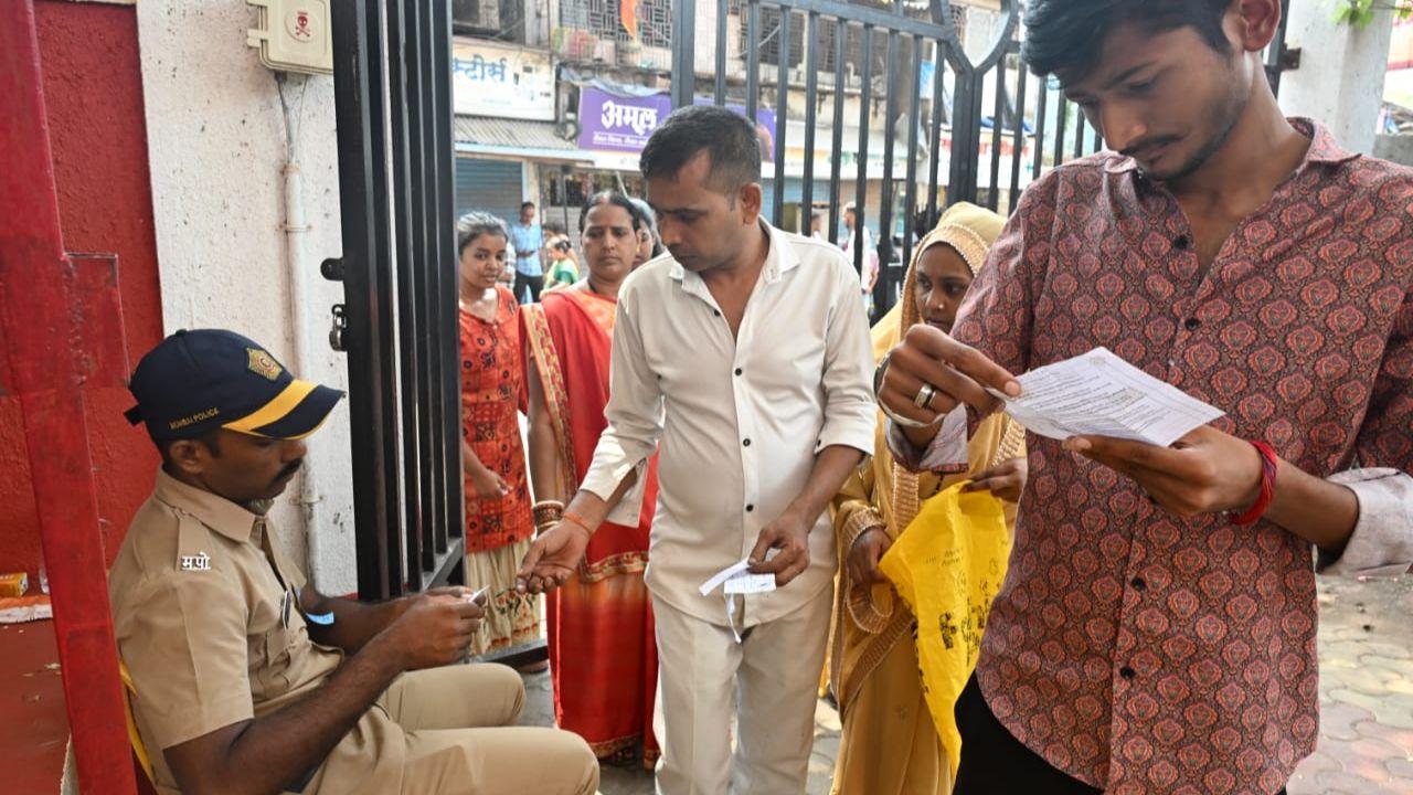 The Election Commission of India was urged by Aaditya Thackeray to address concerns raised by political leaders and voters to ensure a smooth voting process.