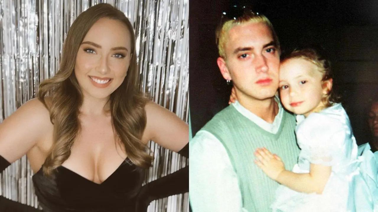 All you need to know about Eminem's 'mockingbird' Hailie Jade Scott. Read more 