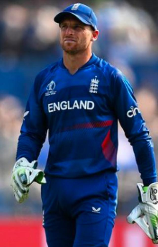 Buttler opts out of 3rd T20I vs Pakistan