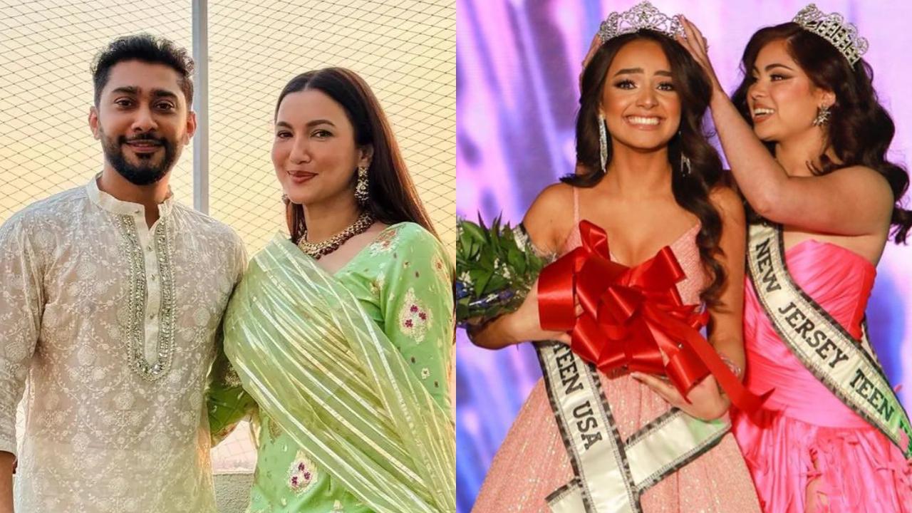 Ent Top Stories: UmaSofia Srivastava gives up Miss USA title