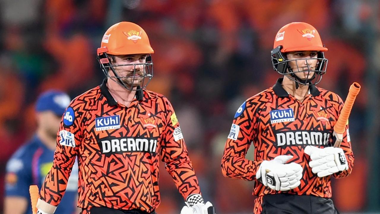 IN PHOTOS | IPL 2024, LSG vs SRH: A domination never seen before!