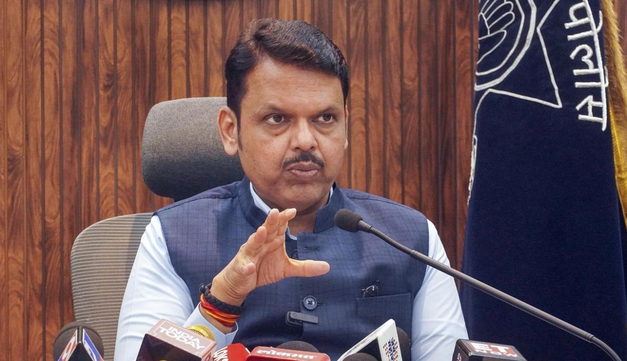 Juvenile Justice Board took lenient view of a heinous crime: Fadnavis on Pune car crash
