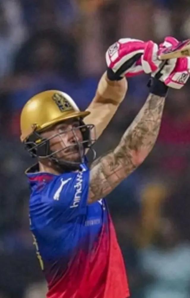 Captain Faf du Plessis regaining his form is a good sign for RCB ahead of their playoffs` journey. Faf too will look to continue his momentum