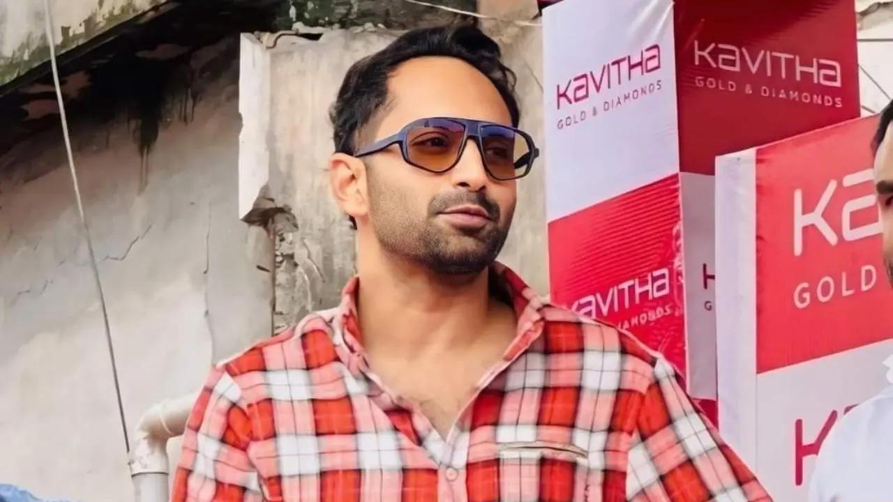 'Aavesham' star Fahadh Faasil reveals he was diagnosed with ADHD at age 41. Read more