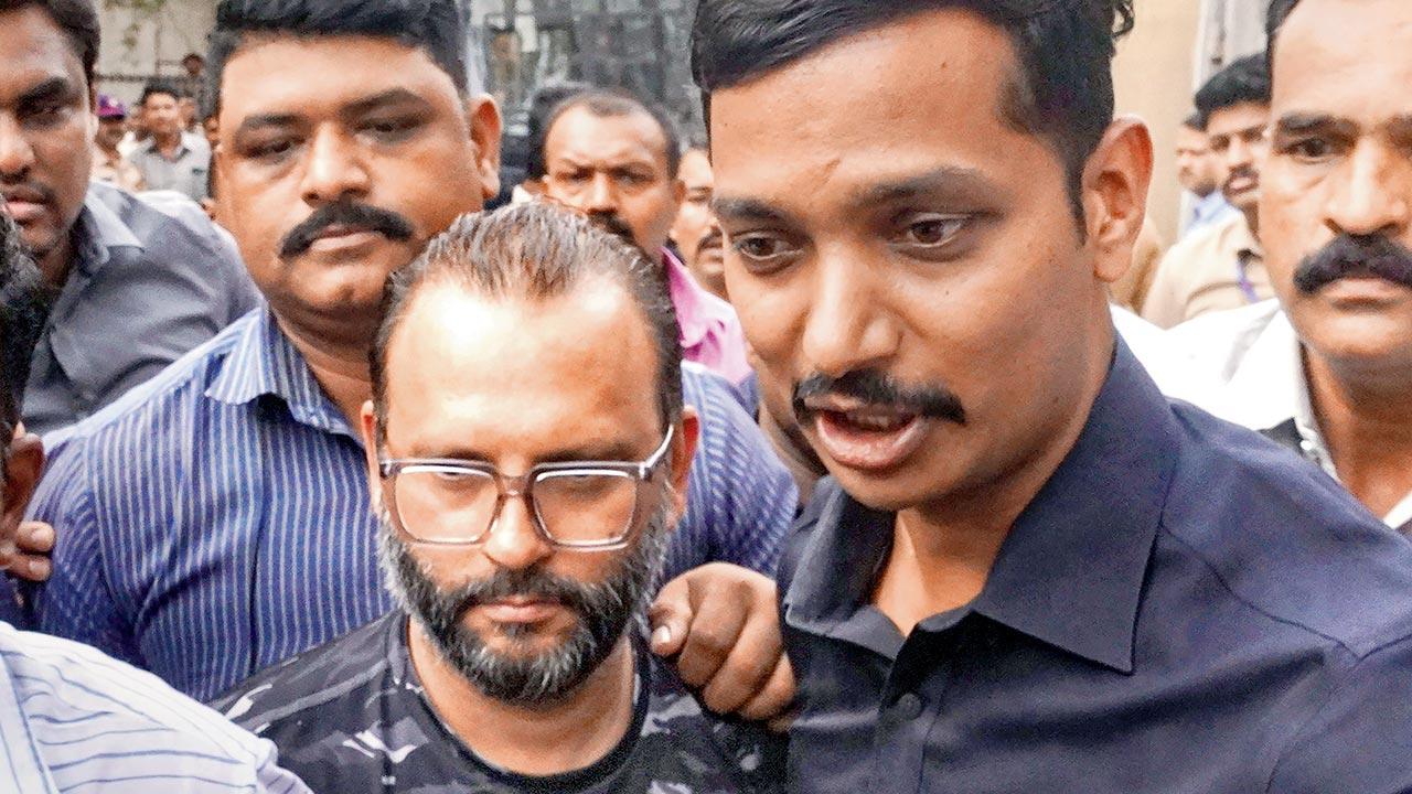 Vishal Agarwal, father of the Pune Porsche driver, was finally arrested from Chhatrapati Sambhajinagar (Aurangabad) on May 21