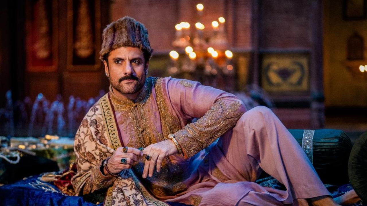 Fardeen Khan broke his 14-year hiatus with his performance in Sanjay Leela Bhansali's 'Heeramandi' 