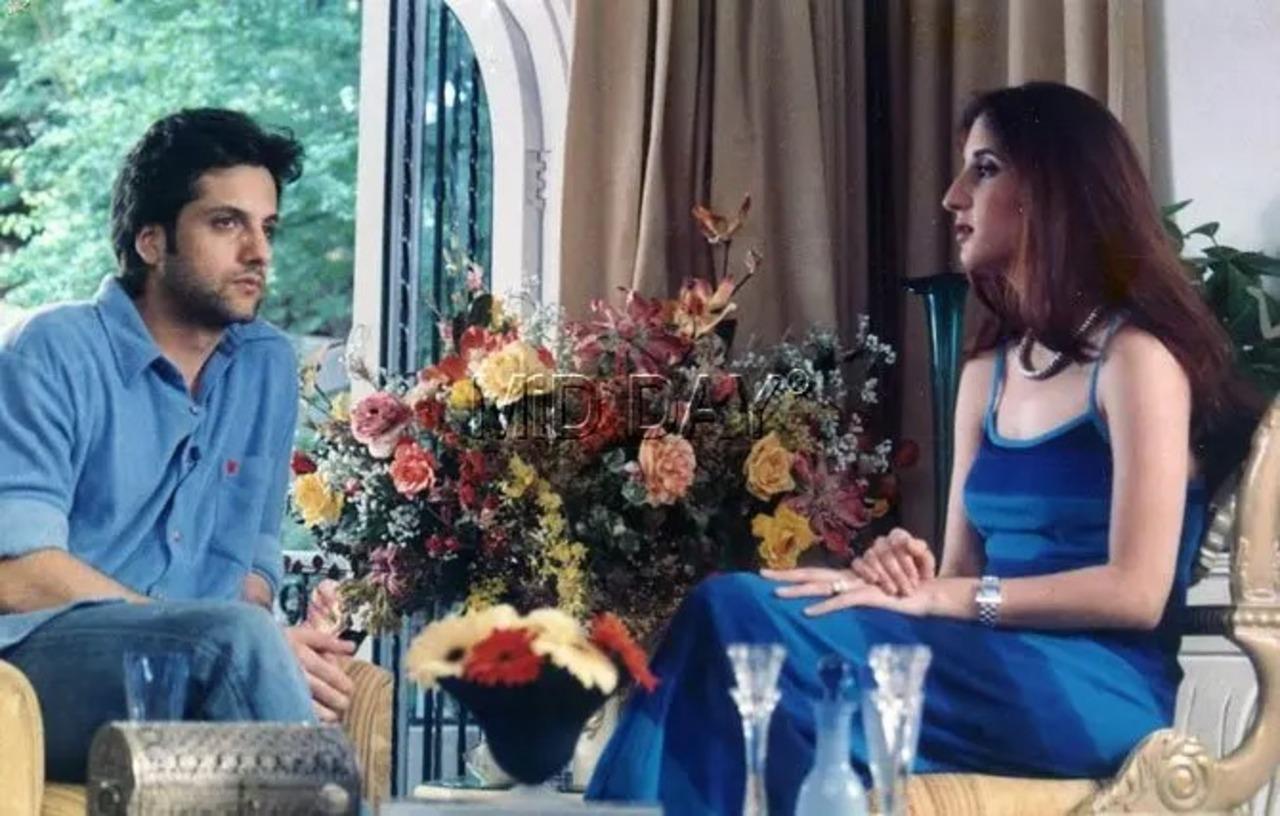 Fardeen Khan debuted with actress Meghna Kothari with the 1998 film Prem Aggan, which was written, produced and directed by his father Feroz Khan. While he won the Filmfare Award for Best Male Debut for Prem Aggan, the film was not appreciated by critics and cinegoers