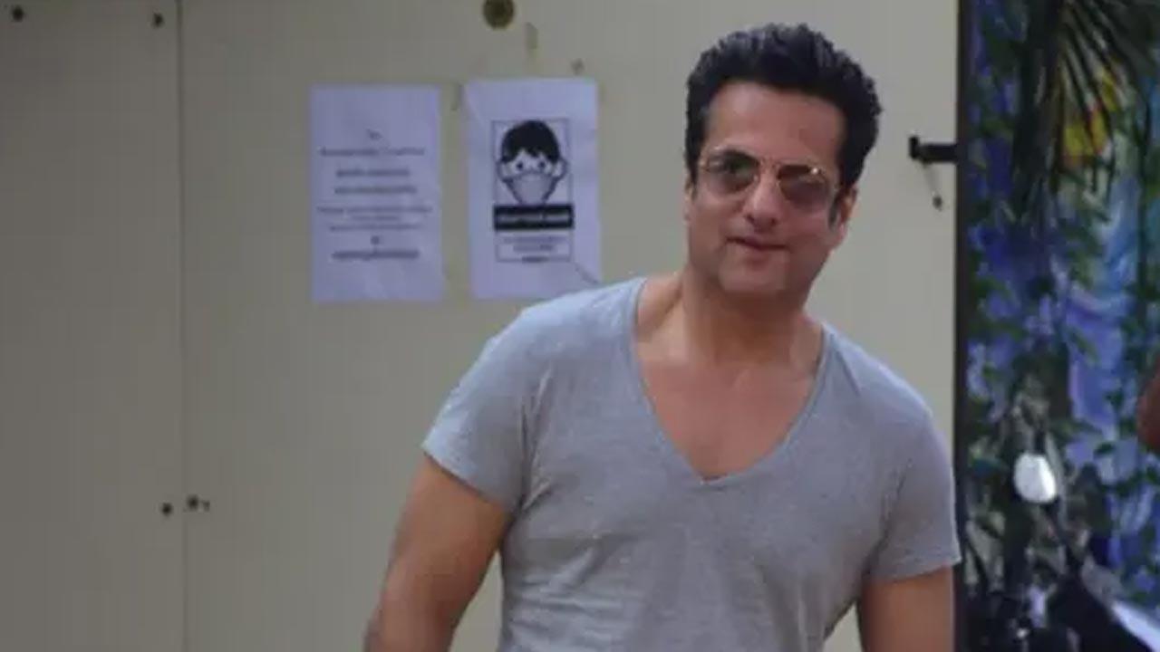 Fardeen Khan on 'No Entry' sequel: All I would say is 'don't mess it up'