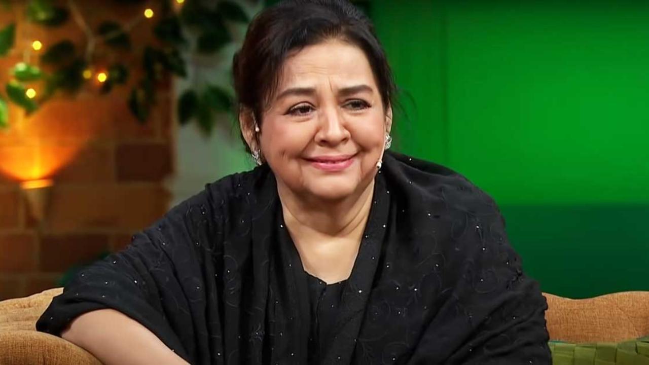 Farida Jalal: The timeless sister, mother and now a nawab's grandmother