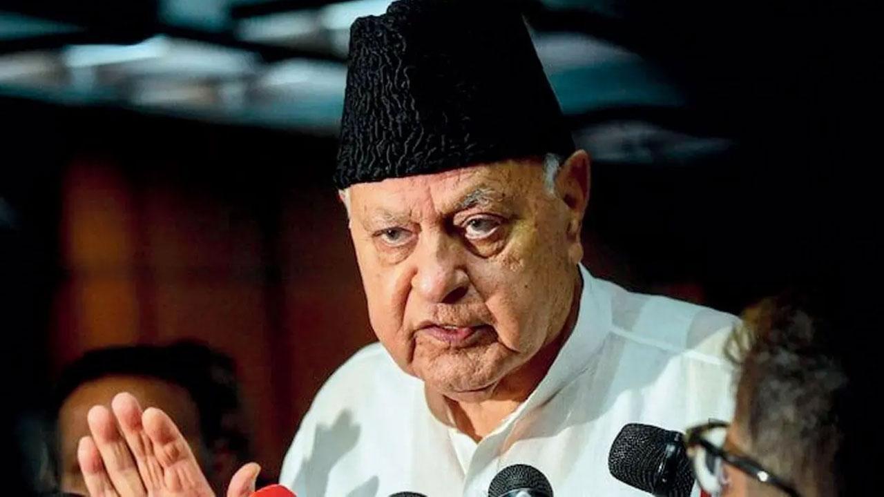 Lok Sabha elections 2024: ECI's responsibility to ensure counting of votes take place properly, says Farooq Abdullah