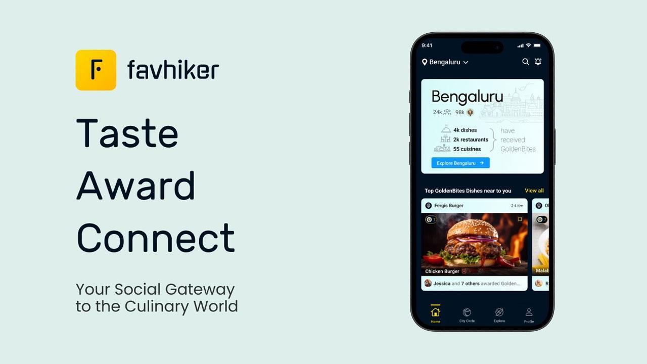Favhiker- A Revolutionary Food Platform, Connects You with Trusted Recommendations in India