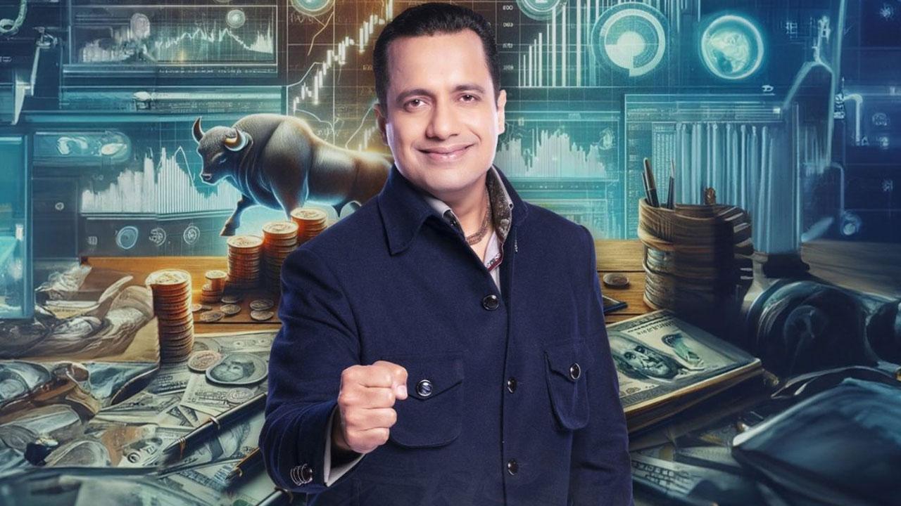 Motivational Speaker Dr Vivek Bindra Leads Charge to Turn Startups into IPO Success Stories!