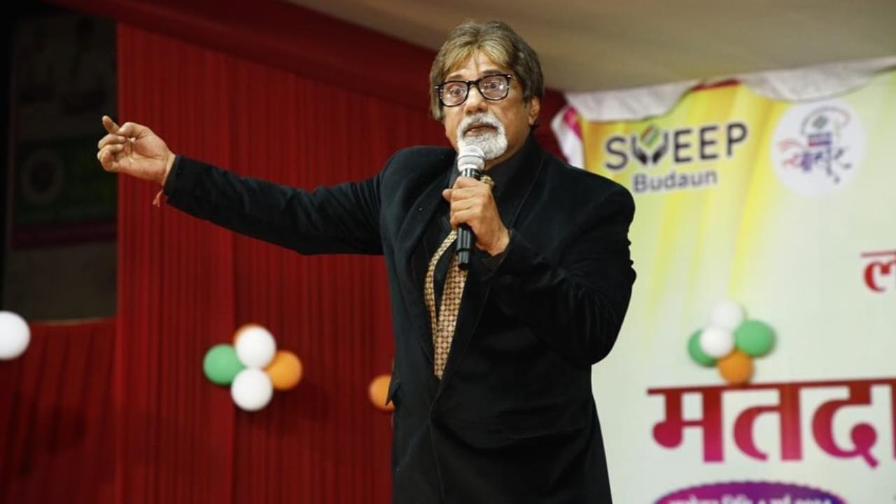 'Bhabhiji Ghar Par Hai' actor Firoz Khan, known for mimicking Amitabh Bachchan dies of heart attack. Read more 
