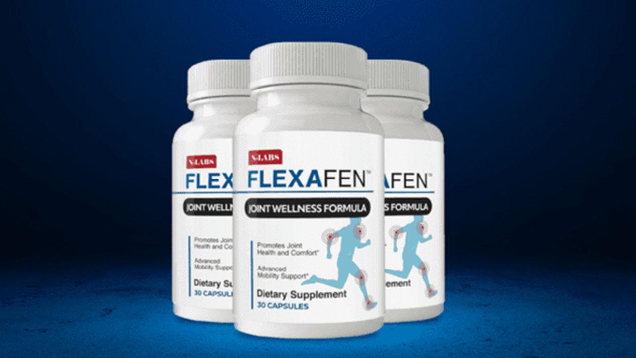FlexaFen Reviews (Exposed) - Does It Really Effective?