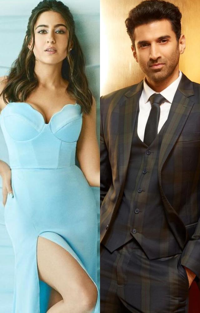 The much loved actors of Bollywood will be seen sharing the screening space in Anurag Basu`s `Metro In Dino`