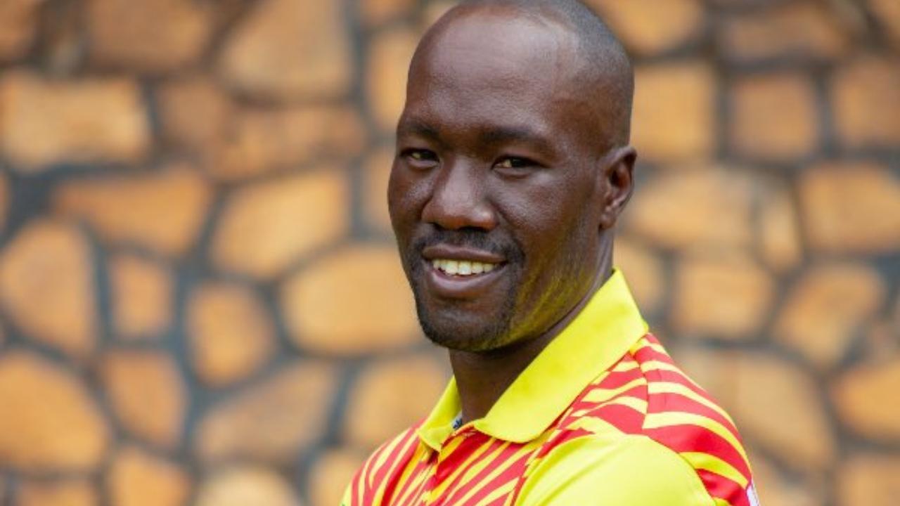 Age no barrier: Uganda's Frank Nsubuga set to become oldest player at this year's T20 World Cup
