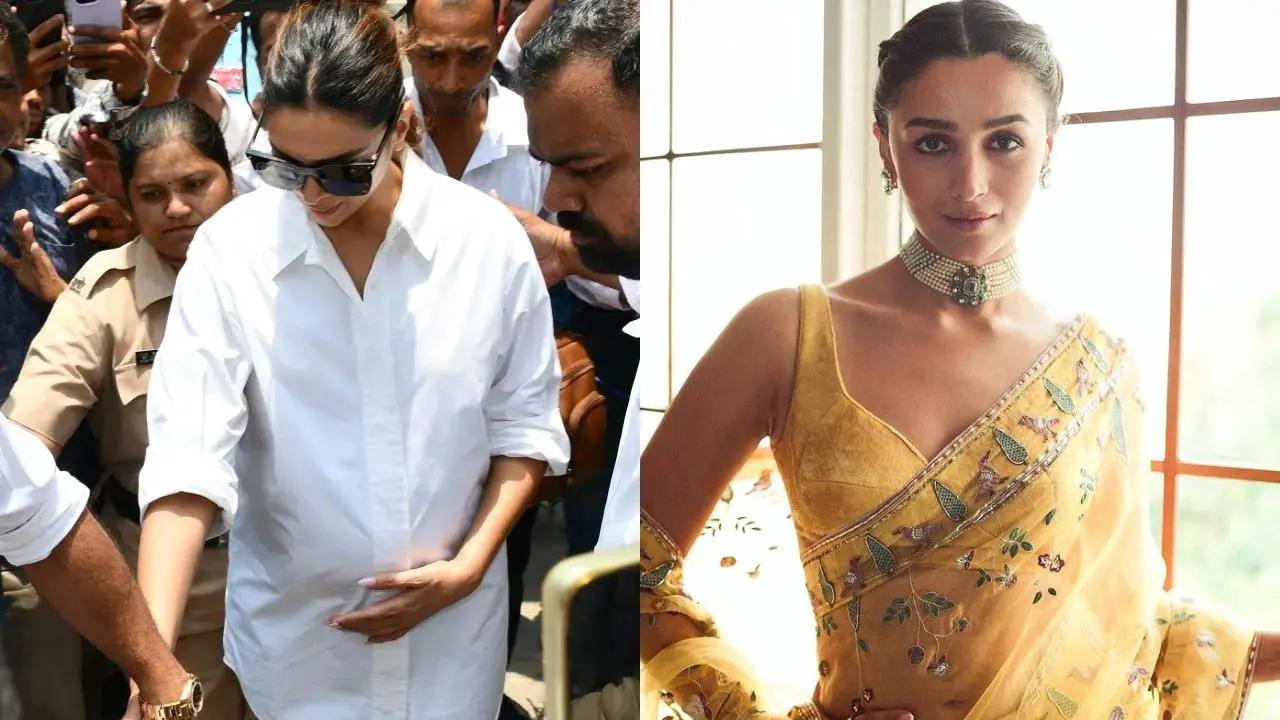 Alia Bhatt stands up for Deepika Padukone! Actress reacts to viral post slamming pregnancy shaming. Read more 