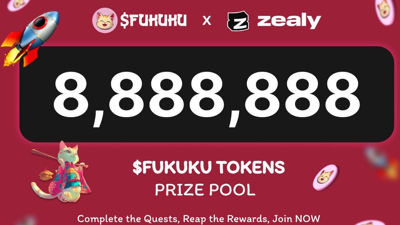 Smart Money Investors Enter the Fray with Fukuku Token- A Symbol of Fortune
