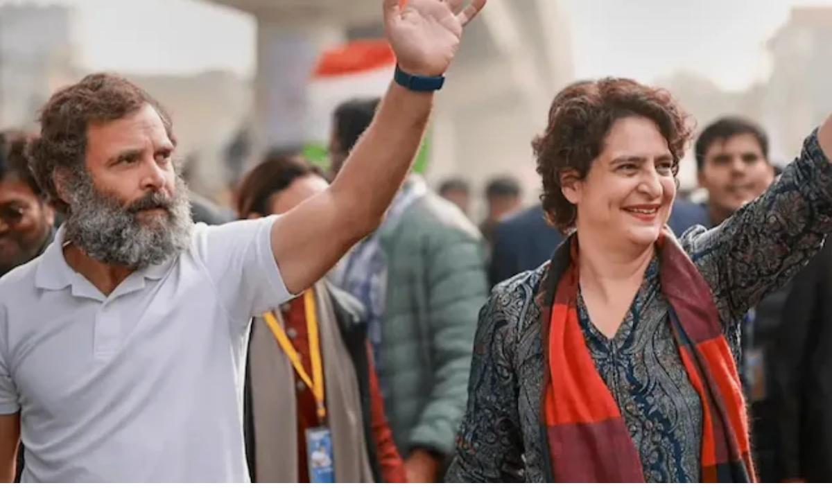 Will deposit Rs 8500 in women's accounts every month from July: Priyanka Gandhi