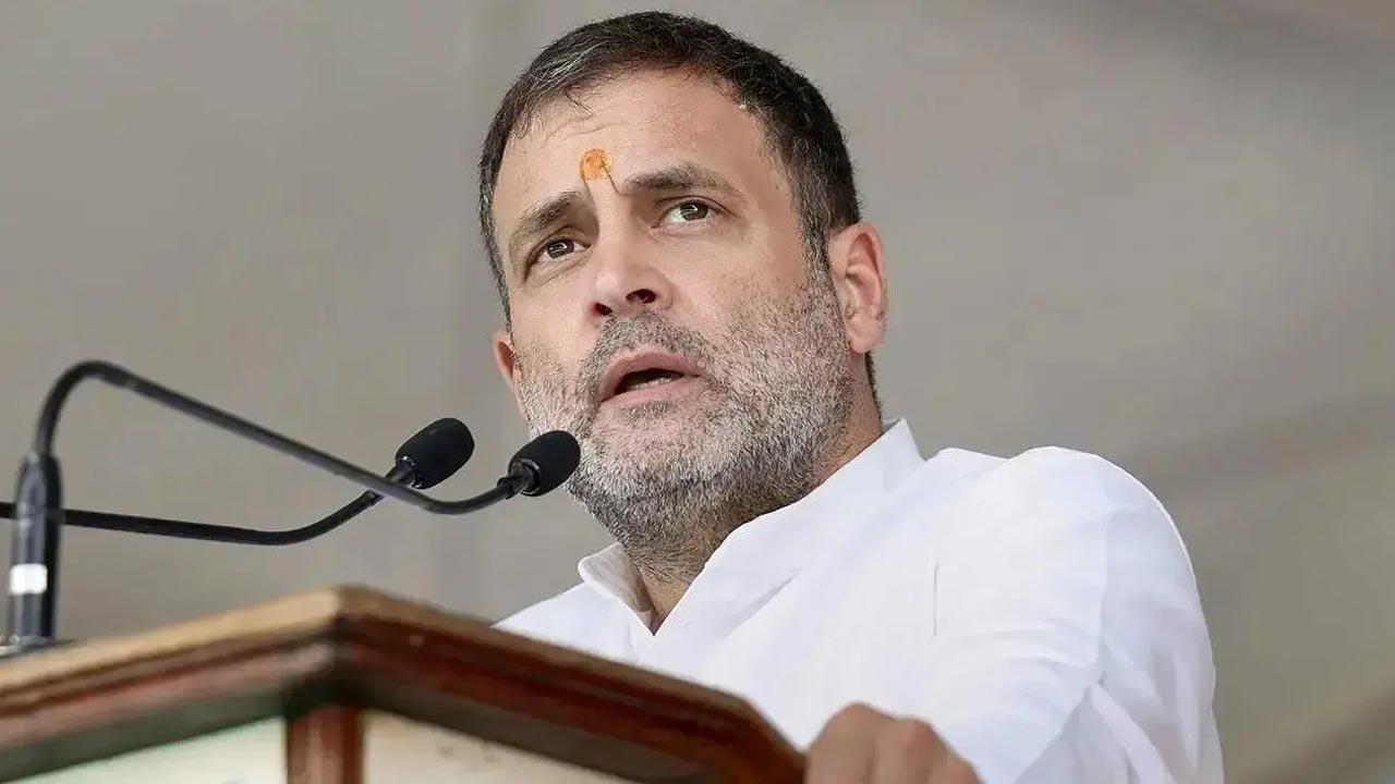 LS polls: Congress placed new vision for country before people, says Rahul in video message