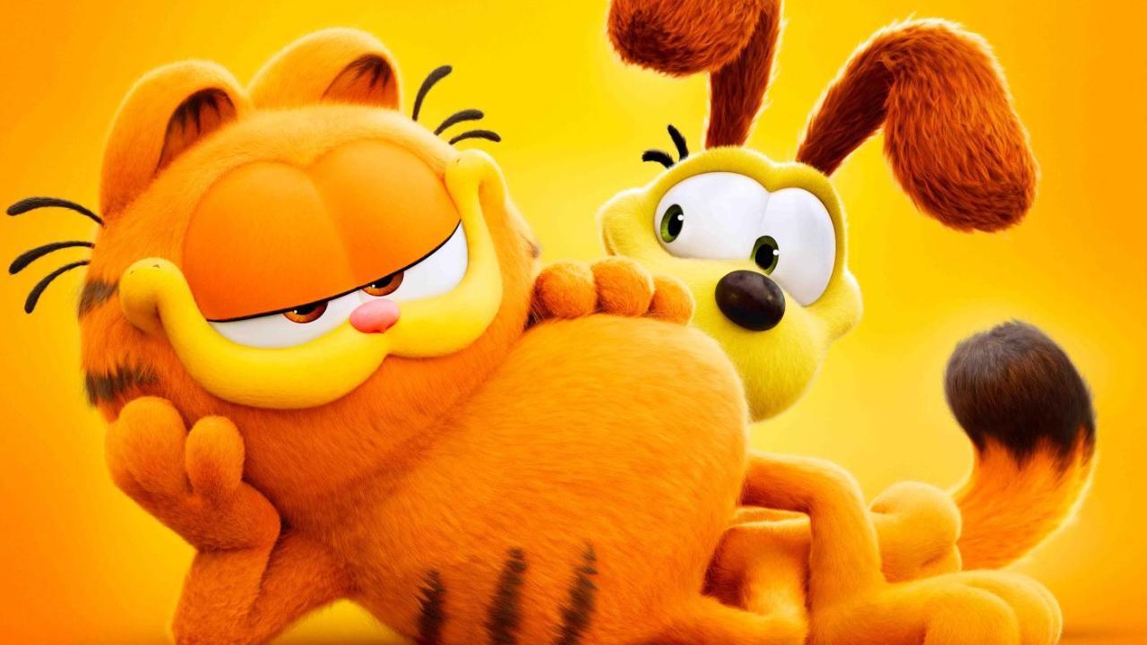 The Garfield Movie review: A kiddie flick designed to generate dividends
