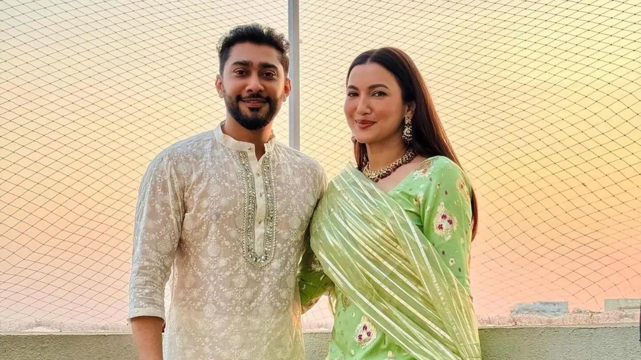 Actor Gauahar Khan and her husband Zaid Darbar hosted a grand birthday party for their son Zehaan. BMC officials arrived at the party and tore down the gate. Read more